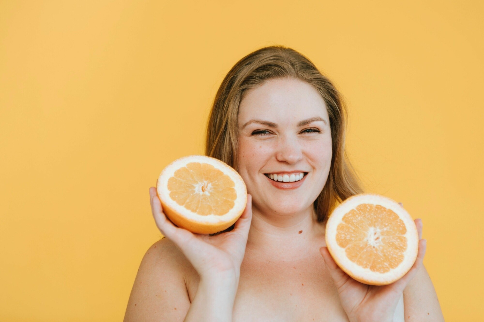 Wat vitamine C voor je huid kan betekenen