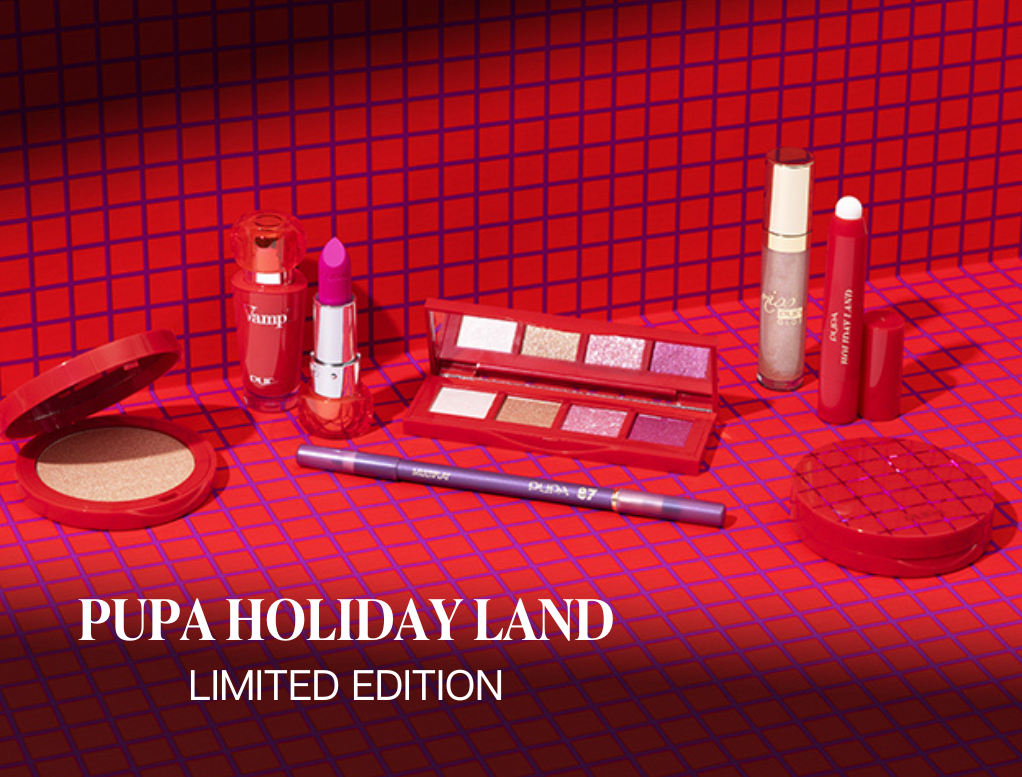 PUPA HOLIDAY LAND