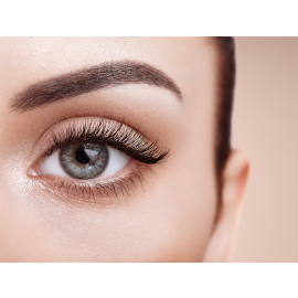 Make your lashes do the talking!