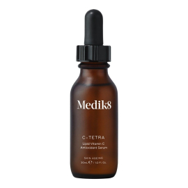 Medik8 CSA-routine uitgelegd: vitamine C, SPF en vitamine A