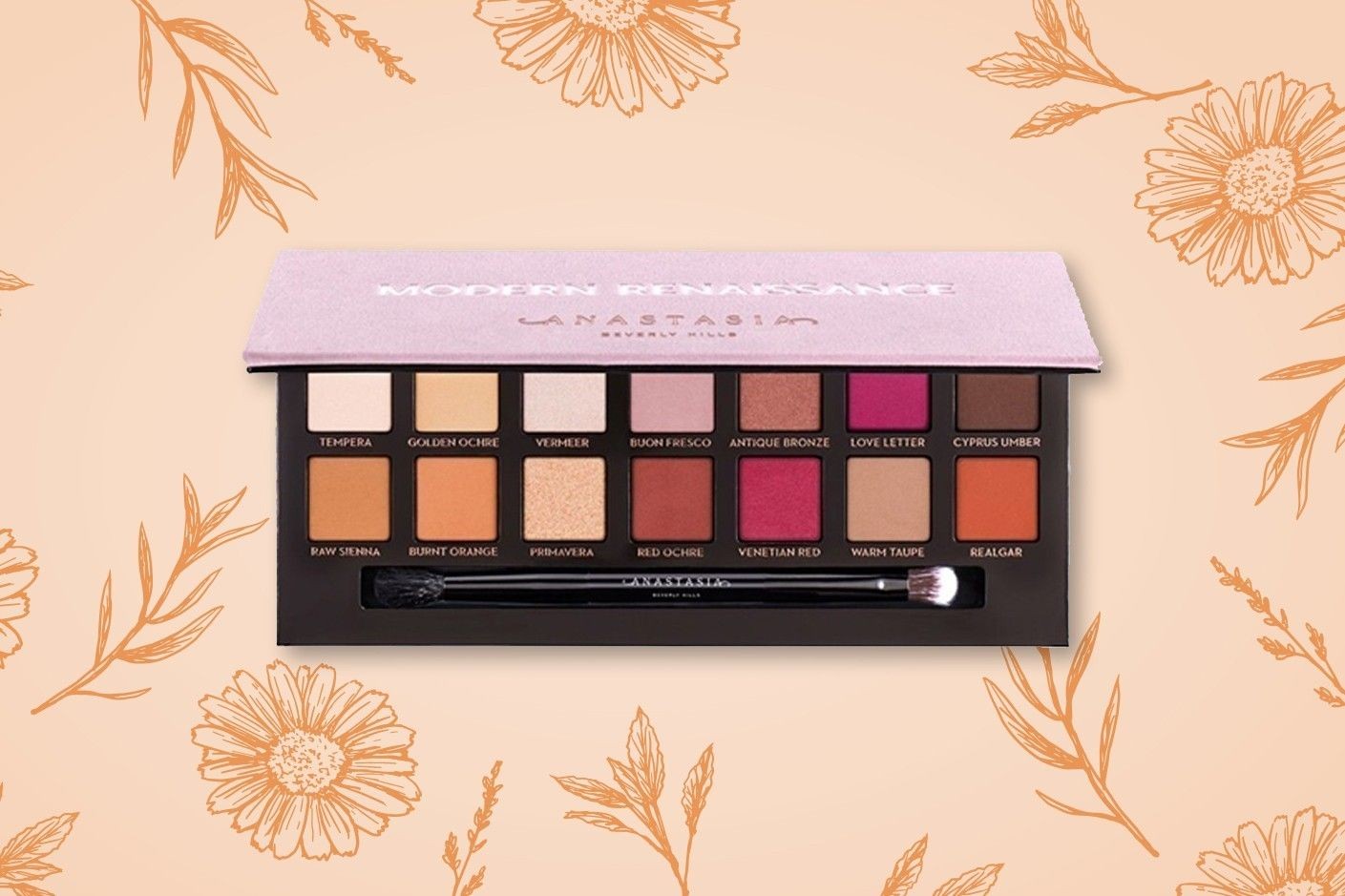 Anastasia Modern Renaissance review: ik testte het populaire oogschaduwpalet  
