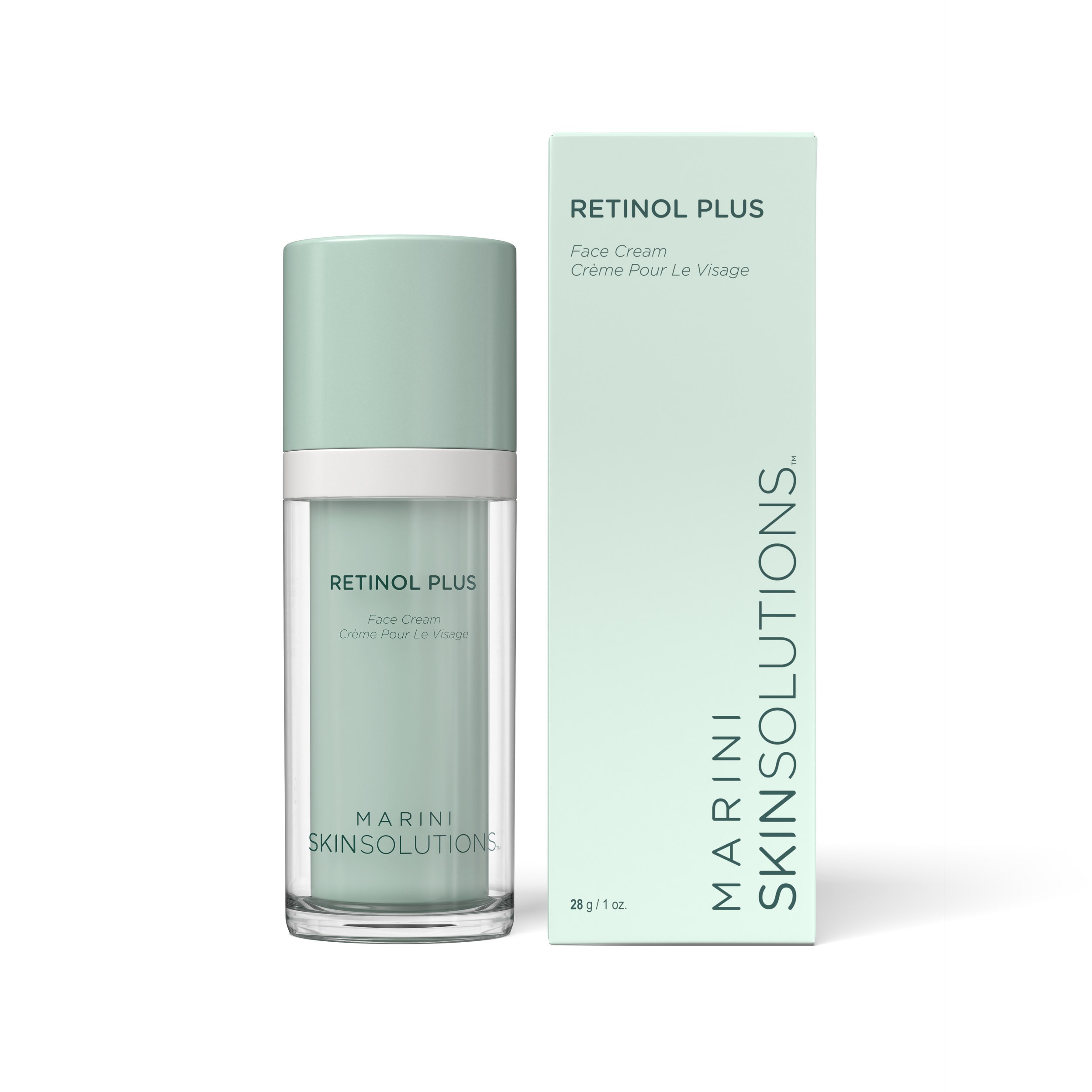 Retinol Plus of Retinol Plus MD: kiezen en opbouwen