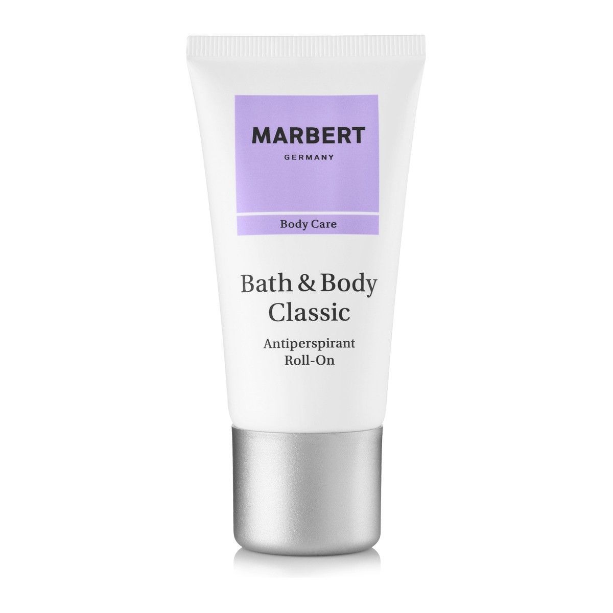 Marbert Bath & Body Classic Antiperspirant Roll-On