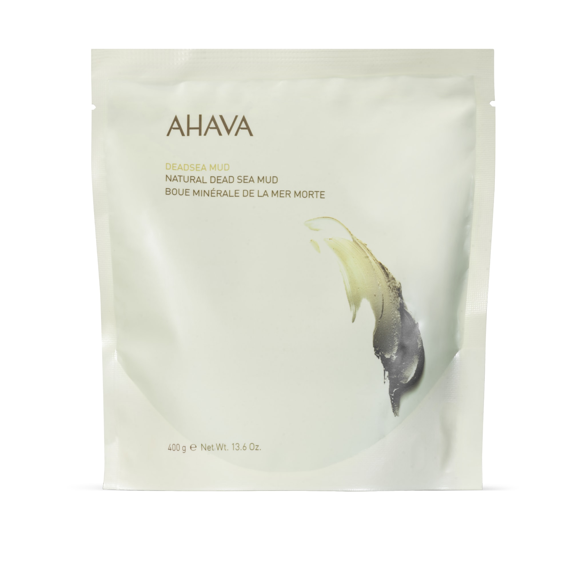 AHAVA Natural Dead Sea Body Mud - 400g