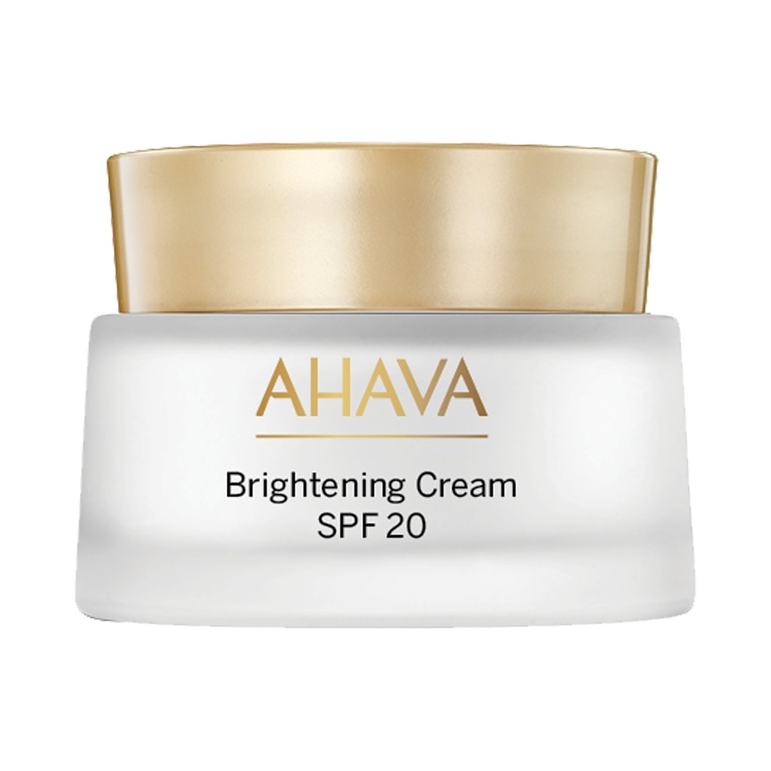 AHAVA Brightening Cream SPF 20 - 50ml