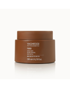 Vagheggi Fuoco Burro Corpo – Modeling Butter Age 50+ - 200 ml