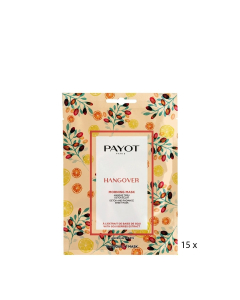 Payot Morning Mask Hangover detox 15 Pcs