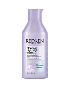 Redken Blondage High Bright Shampoo - 300ml