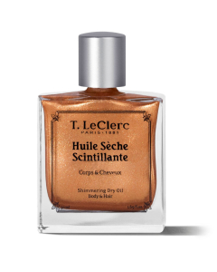 T. LeClerc Shimmering Dry Oil - 50ml