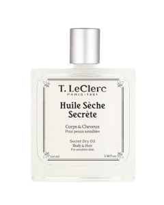 T. LeClerc Secret Dry Oil - 100 ml