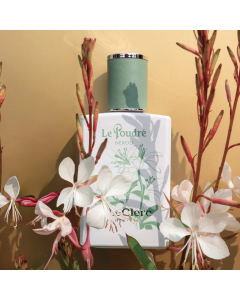 T. LeClerc Powder EDP Neroli 50ml