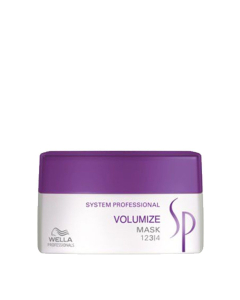 Wella Sp Volumize Mask 200 Ml