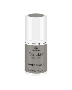 Alessandro Peel Or Soak St2 153 Grey Elegance 8 Ml