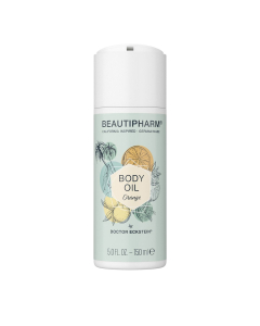 Dr. Eckstein Beautipharm Body Oil Orange 150 Ml