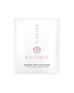Jean D'Arcel Masque Tissu Vitalisant