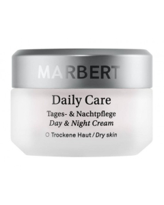 Marbert Daily Care Day & Night Cream Dry Skin - 50 Ml
