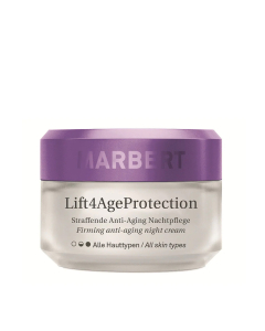 Marbert Lift4Age Protection Night Cream 50 Ml