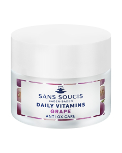 SANS SOUCIS Anti Ox Care - Grape 50 Ml