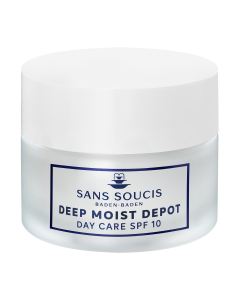 SANS SOUCIS Day Care Spf 10 - 50 Ml