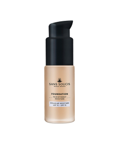 Sans Soucis Foundation Cellular Moisture 10 - Sand Beige