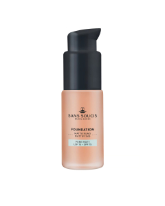 Sans Soucis Foundation Pure Matt 10 - Light Beige 