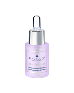 SANS SOUCIS Beauty Elixirs Retinol Overnight Oil Serum 15 Ml