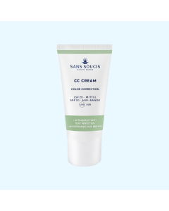 Sans Soucis CC Cream Anti-Redness SPF20 - 30ml