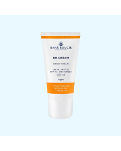 Sans Soucis BB Beauty Balm Cream Light SPF15 - 30ml