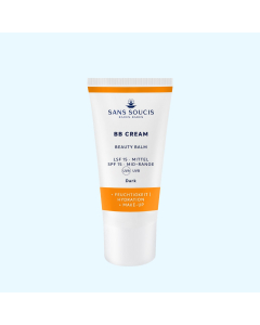 Sans Soucis BB Beauty Balm Cream Dark SPF15 - 30ml
