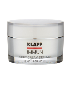 Klapp Immun Night Cream Defense