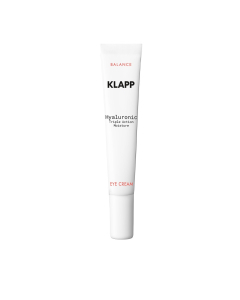 KLAPP Balance - Hyaluronic Triple Action Moisture Eye Cream