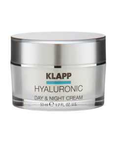 Klapp Hyaluronic Day & Night Cream
