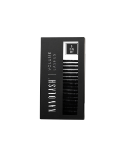 Nanolash volume lashes 0.05 D 6-13mm