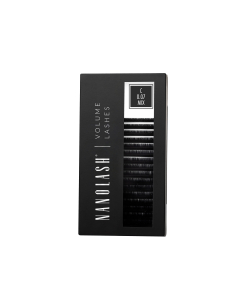 Nanolash volume lashes 0.07 C 6-13mm