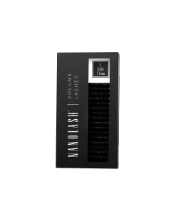 Nanolash volume lashes 0.05 C 11mm