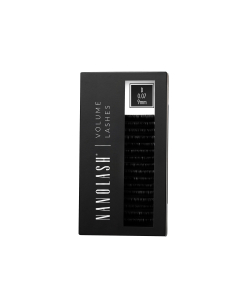 Nanolash volume lashes 0.07 D 9mm