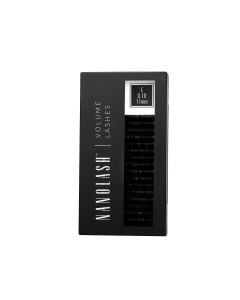 Nanolash volume lashes 0.10 C 11mm