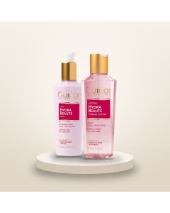 Guinot Hydra Beauté Reinigingsset - Lait & Lotion 2x 200ml