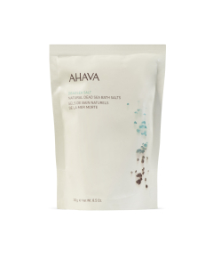 Ahava Natural Dead Sea Bath Salts 250Gr