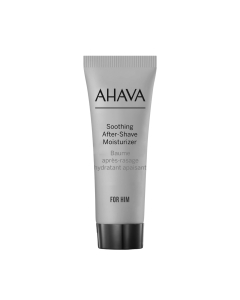 Ahava Travel Men Soothing After Shave Moisturizer - 15ml