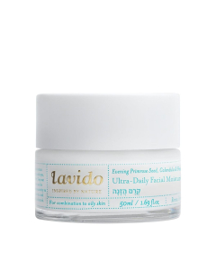 Lavido Ultra Daily Moisture Cream 50 Ml