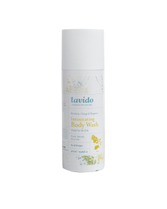 Lavido Mandarin Intoxicating Body Wash 400 Ml