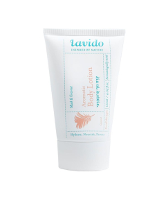Lavido Coconut Aromatic Body Lotion 120 Ml