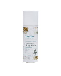 Lavido Cypress Intoxicating Body Wash 400 Ml