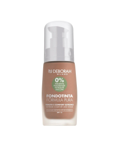 Deborah Milano Formula Pura Foundation 4 Amber