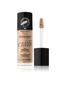 Deborah Milano 24Ore Extra Cover Foundation 00 Ivory