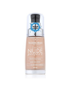 Deborah Milano 24Ore Nude Perfect Foundation 1 Fair