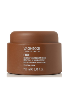 Vagheggi Fuoco Body Redensifying Reducing Sculpting Cream - 200ml