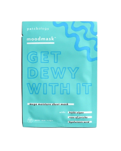 Patchology Moodmask Get Dewy With It