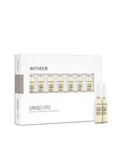 Skeyndor Uniqcure 8H Night Repairing Concentrate 14 Ml